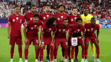 مواجهة حاسمة.. موعد مباراة قطر وعمان في تصفيات كأس العالم 2026 والقنوات الناقلة 1